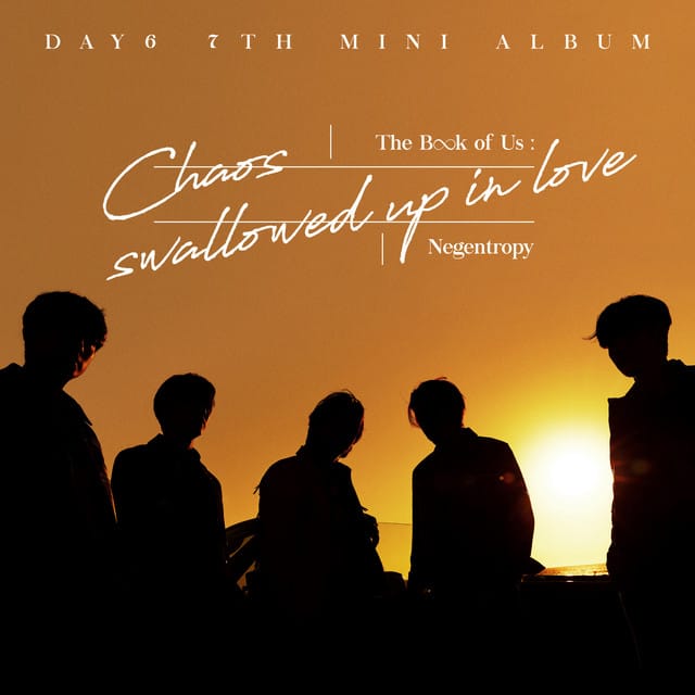 For Me-Day6, Lagu Penenang Untuk 'Diriku'