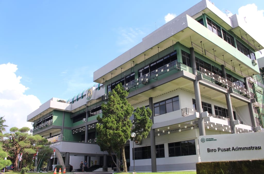 Pihak Rektorat Siap Blokir Wisuda Oknum Mahasiswa USU yang Lakukan Investasi Bodong