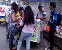 Sepi Pembeli, Begini Nasib Penjual Taiso USU Pada Masa Pandemi