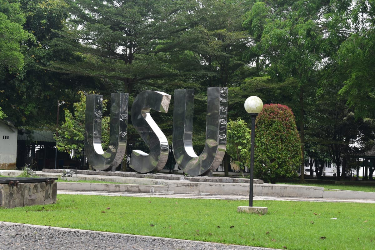 1.985 Mahasiswa Baru Berhasil Diterima di USU Lewat Jalur SNMPTN!