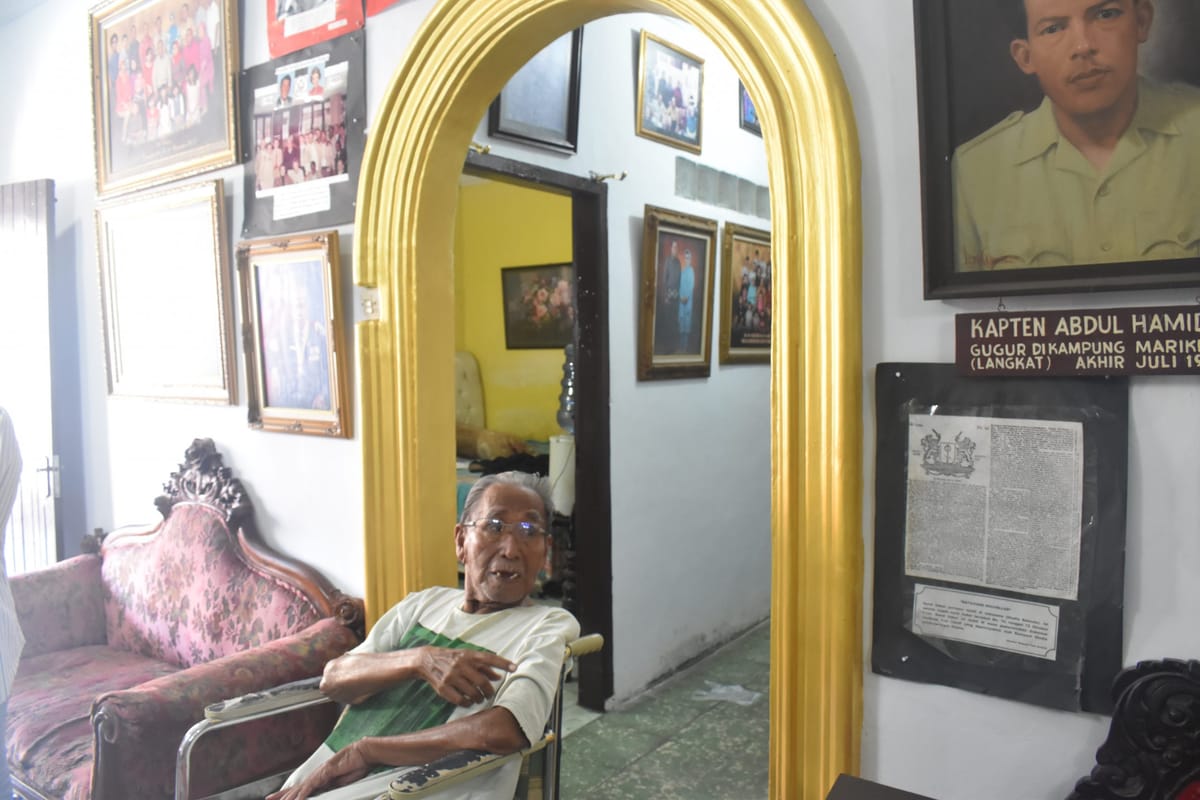 Museum Perjuangan Pers Medan, Hasil Kecintaan Wartawan Senior Medan atas Pekerjaannya