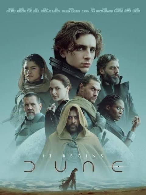 Film Dune (2021): Setengah Keseruan Fantasi Villeneuve