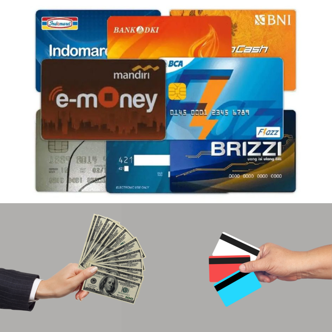 Penggunaan E-Money Bikin Makin Boros?