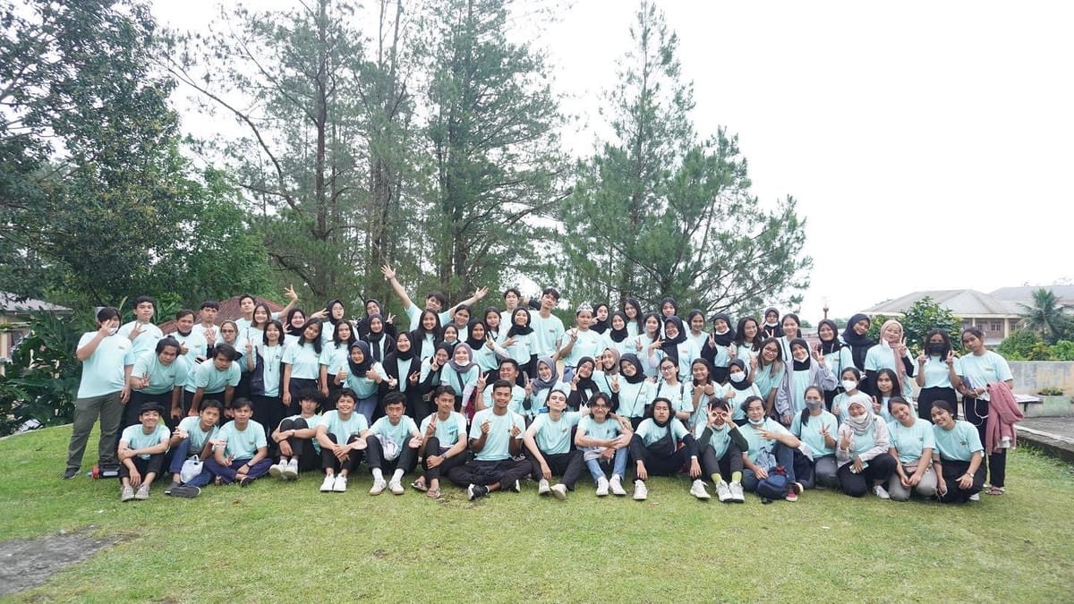 Sempat Tertunda, IMAJINASI USU Kembali Adakan Communication in Action 2022