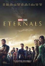 Melihat Sisi Baru Marvel Melalui Film Eternals