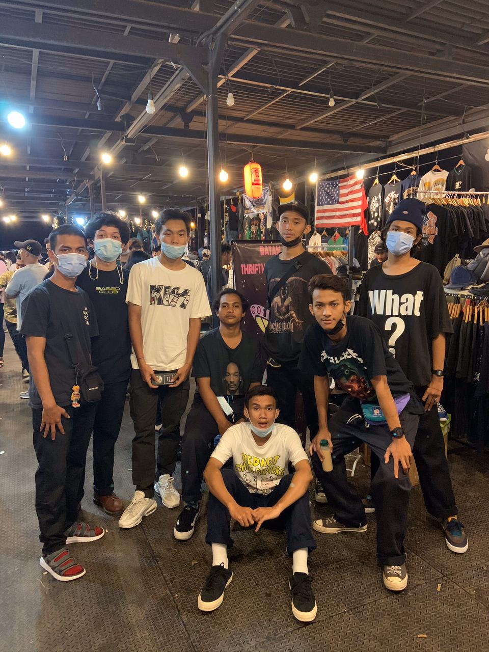Budaya Thrifting yang Semakin Populer