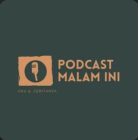 Podcast “Malam Ini”, Belajar Filosofi Kehidupan dari Mahasiswa USU