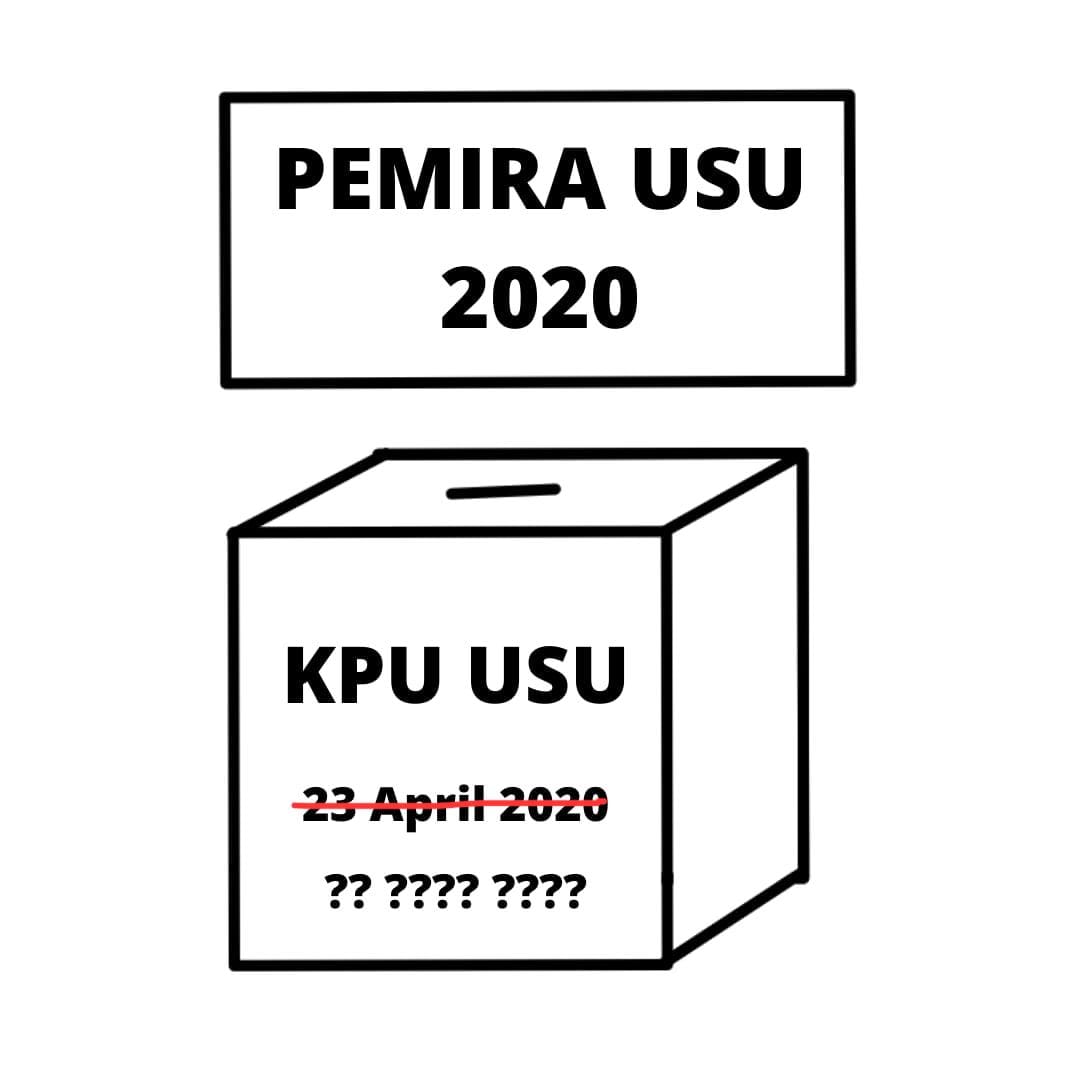 Mahasiswa USU Menanti Kejelasan Pemira Tahun Ini