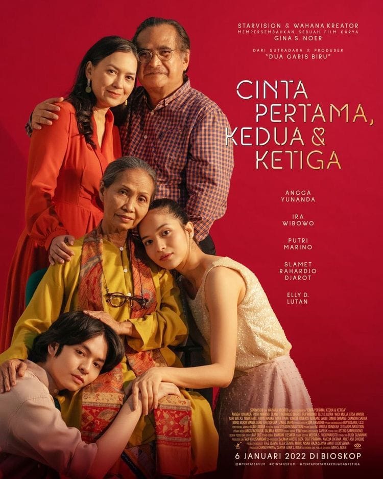 First, Second and Third Love : Mengajarkan Pentingnya Waktu Bersama Keluarga