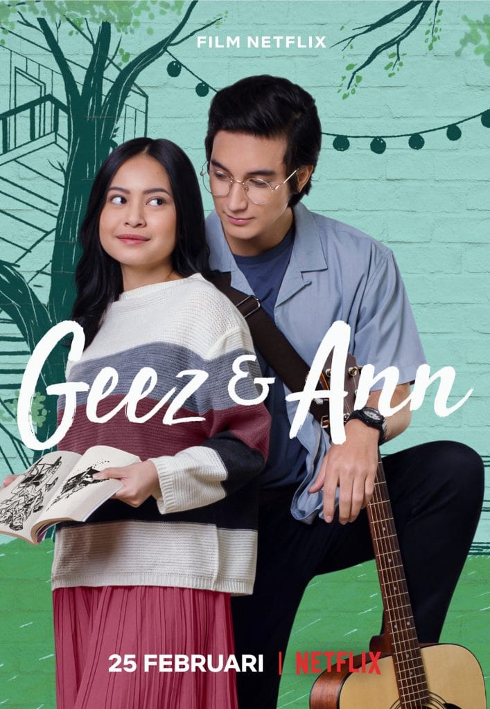 Geez dan Ann, Sebuah Pilihan Antara Cinta dan Cita-cita