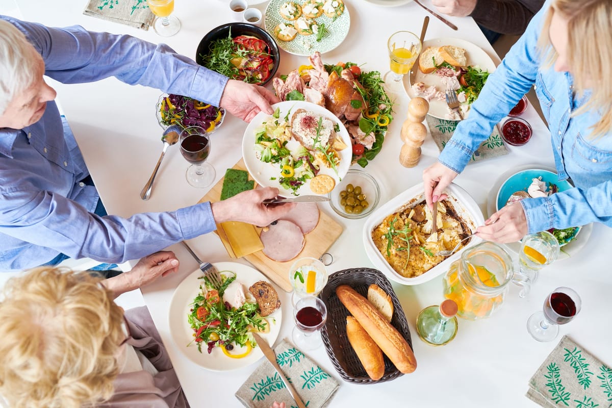 Mindful Eating, Seni Menikmati Makanan