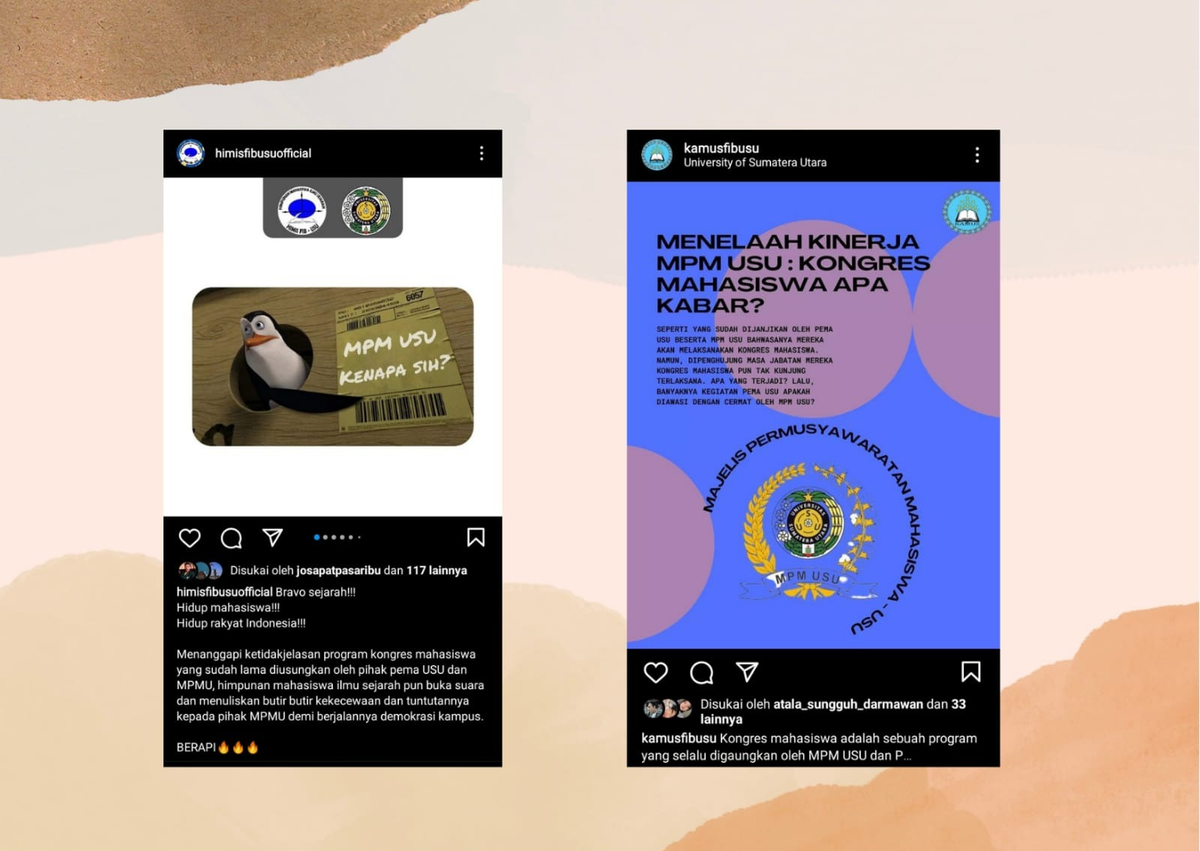 HIMIS dan KAMUS Harapkan Kongres Mahasiswa Dilaksanakan Tahun Ini