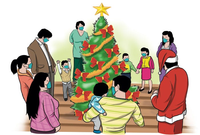Makna Natal di Tengah Pandemi