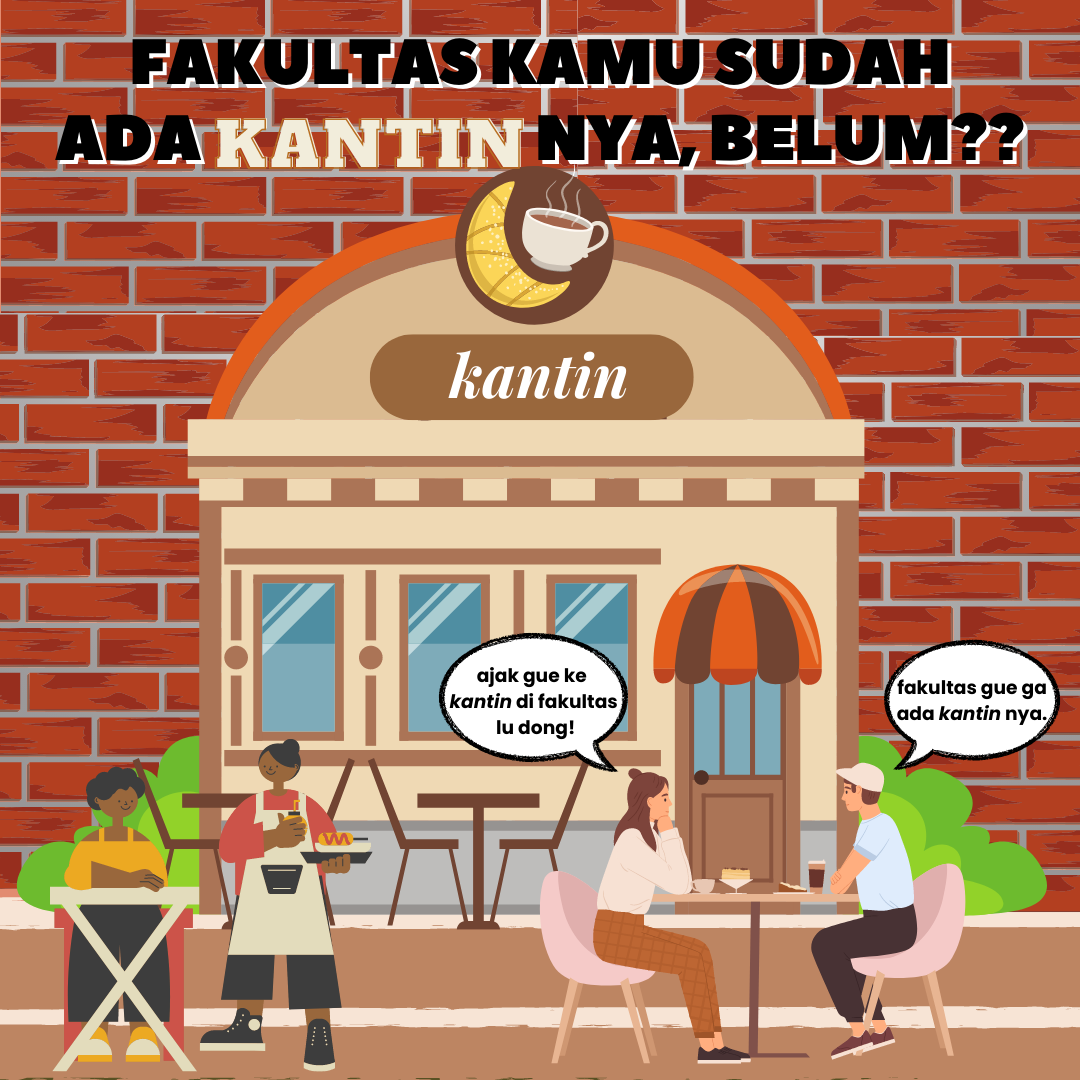 Menyoal Kesetaraan Pembukaan Kantin di USU