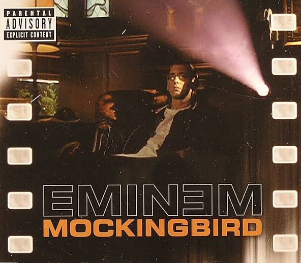 Kisah Eminem Dibalik Lagu Mockingbird