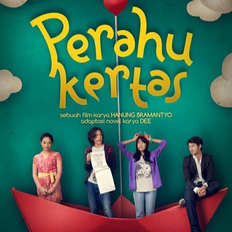 Perahu Kertas, Tentang Cita dan Cinta