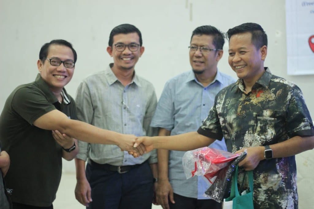 Bekali Mahasiswa, USU mengadakan Workshop Jurnalistik