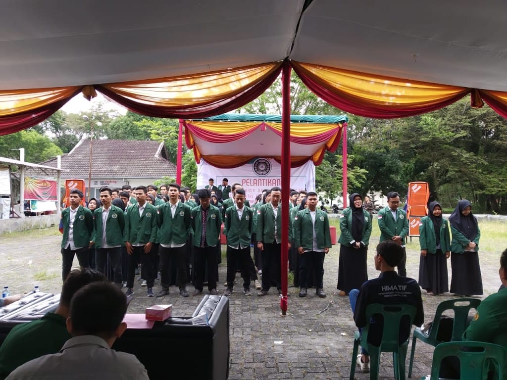 Ilham Syahbandi : Kabinet Integritas adalah tagline PEMA Fasilkom-TI periode 2019/2020
