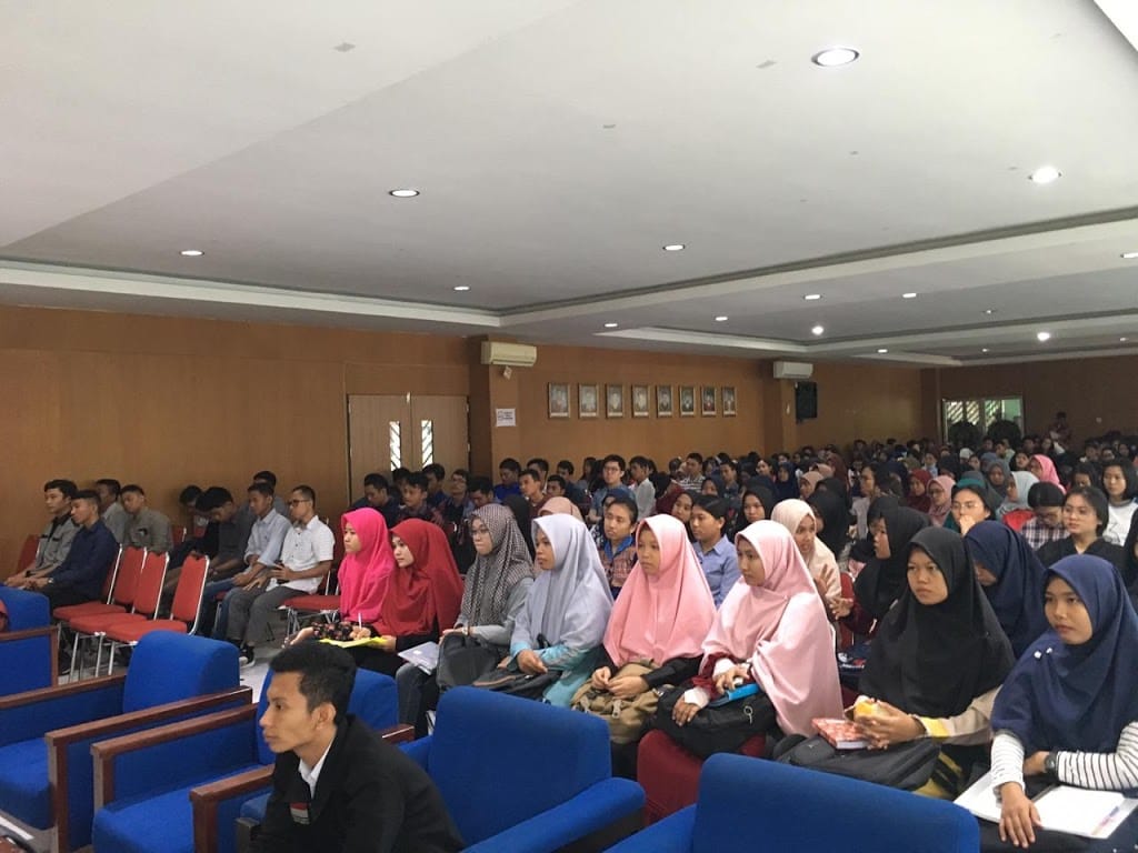 UKMI As- Siyasah Gelar SEMBEA 2019