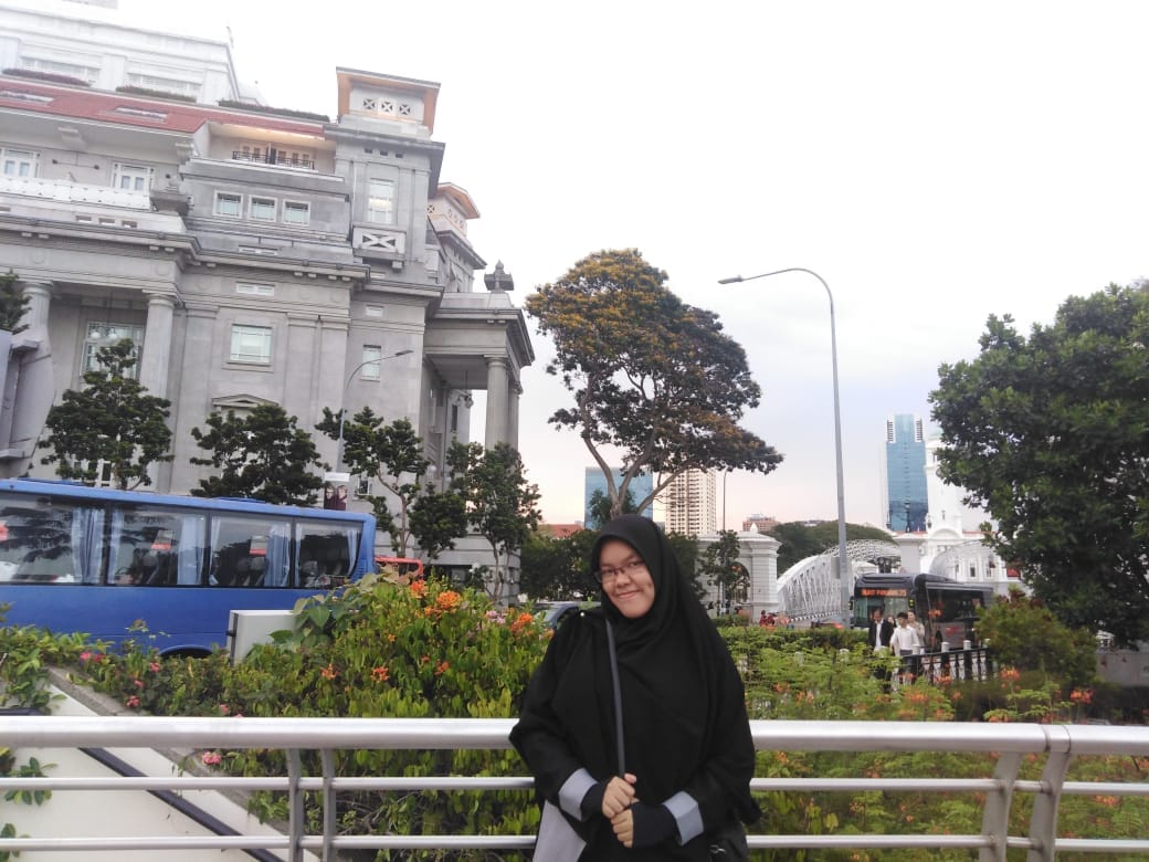 Annissa Kamila Sang Mawapres Utama USU