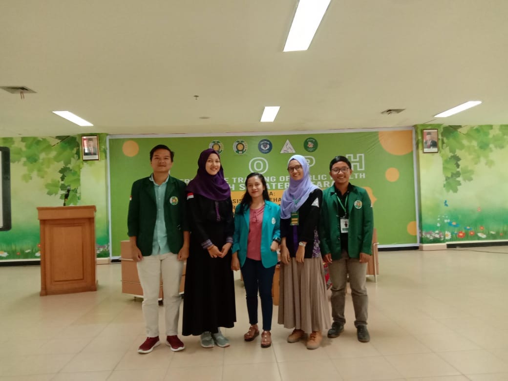 ITOPH Ciptakan wawasan Bagi Mahasiswa Kesehatan Masyarakat
