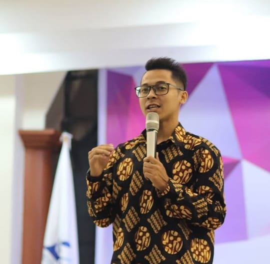 Sandi Panjaitan Berwirausaha Dengan Modal Hanya 5 Ribu Rupiah