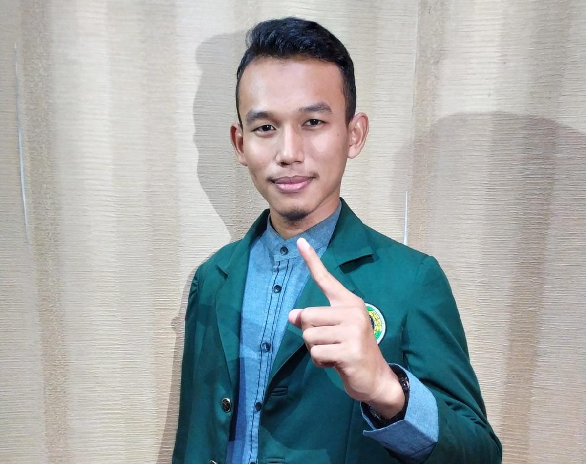 Paslon 01 Cagub FISIP USU Harapkan KPU Bertindak Adil