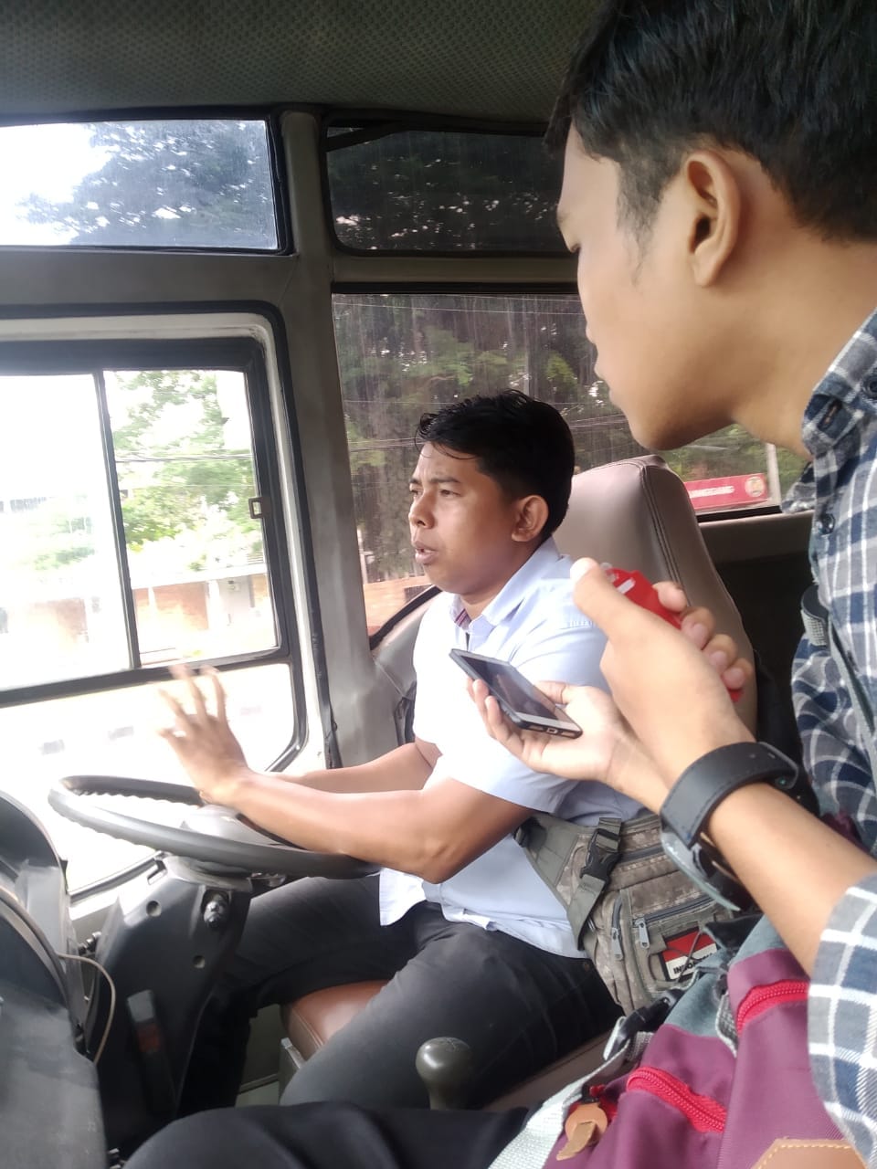 Bus USU Tak Beroperasi saat Wisuda, Apa Kata Mahasiswa?