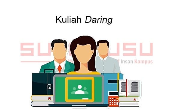 Terkait Kebijakan Kuliah Daring di USU, Berikut Yang Harus Dipersiapkan Mahasiswa