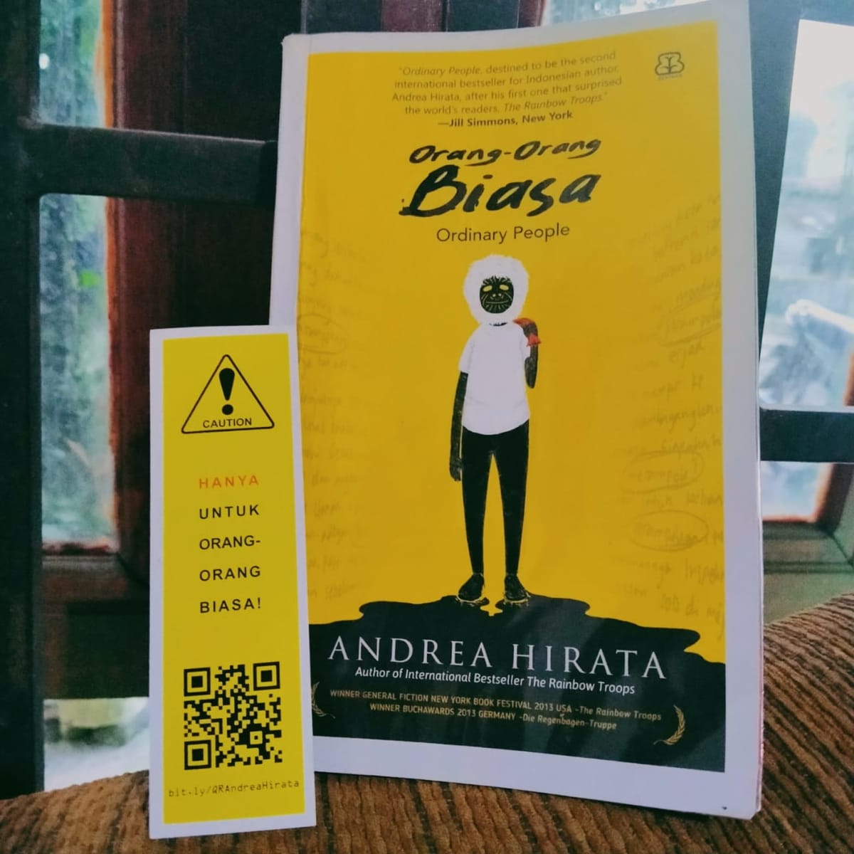 Kisah Tak Biasa "Orang-Orang Biasa"