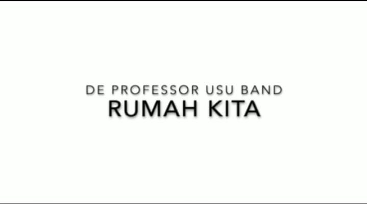 Viral Nyanyian Profesor USU Dibuat Hanya Dalam Satu Hari