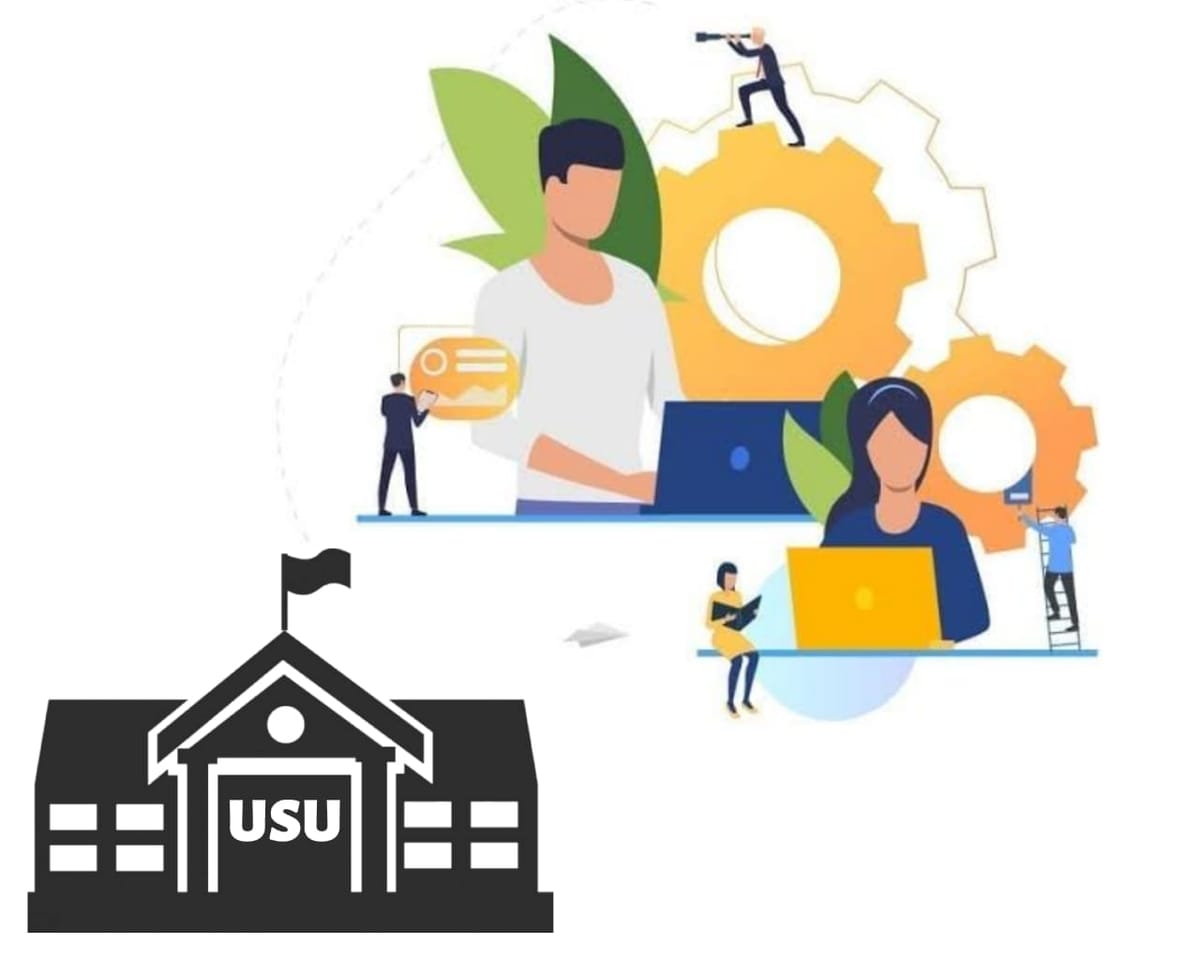 Ini Strategi Ketua UKM di USU Ketika Work From Home