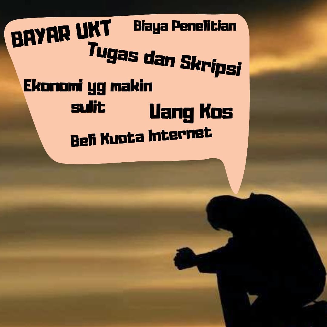 Pengurangan Biaya UKT di USU Selama Pandemi, Mungkinkah?