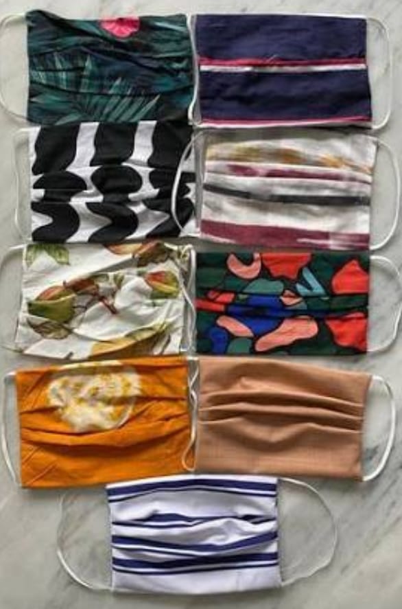 Masker Menjadi Gaya Hidup Baru Masyarakat