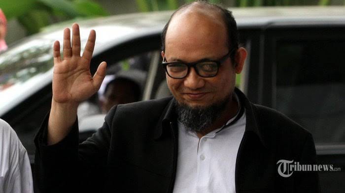 Mencari Keadilan Dalam Kasus Novel Baswedan