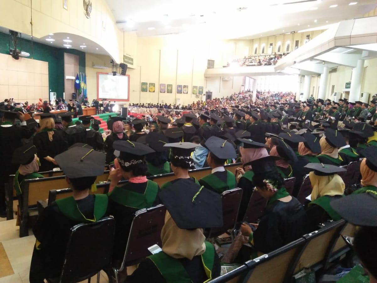 Pembayaran Uang Wisuda di Masa Pandemi, Samakah?
