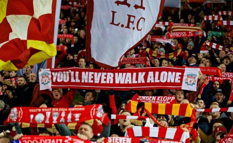 YNWA: Slogan, Lagu Kebangsaan, Hingga Sejarah Perjuangan