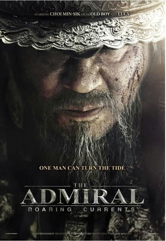 The Admiral Roaring Currents: Perjuangan dan Patriotisme