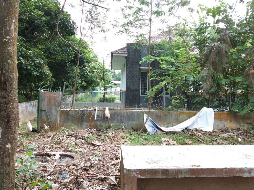 Selama Pandemi, Fasilitas Kampus USU Banyak yang Tak Terurus