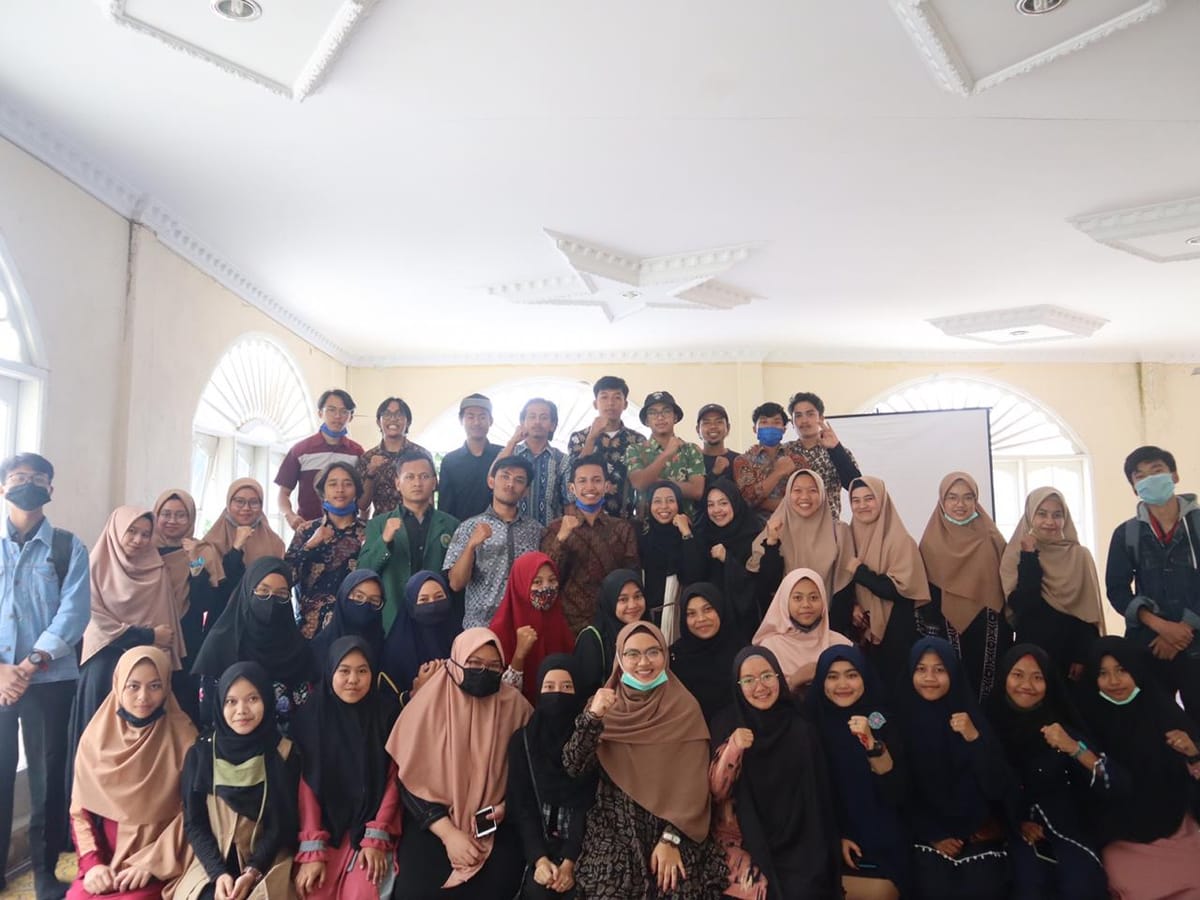 Kupas Tuntas Jurusan Anak USU bareng Ikatan Mahasiswa Muslim Berastagi IMAMUGI