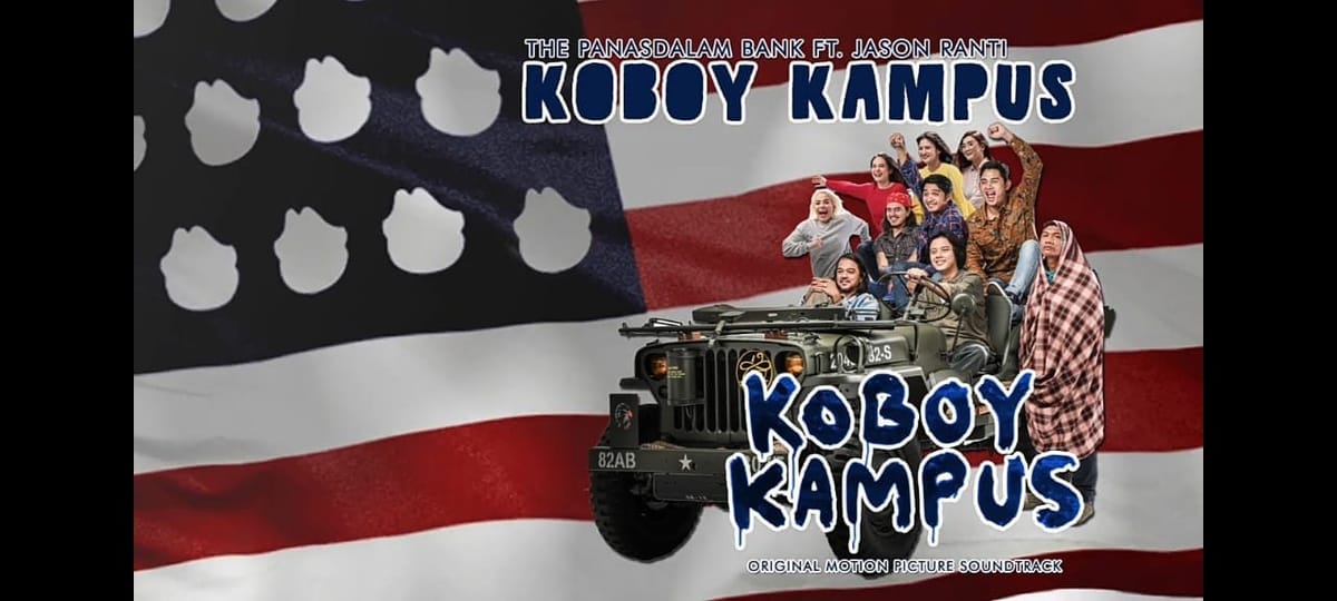 Koboy Kampus dari The Panasdalam