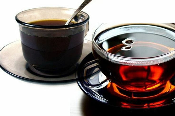 Kopi atau Teh, Manakah yang Lebih Sehat?