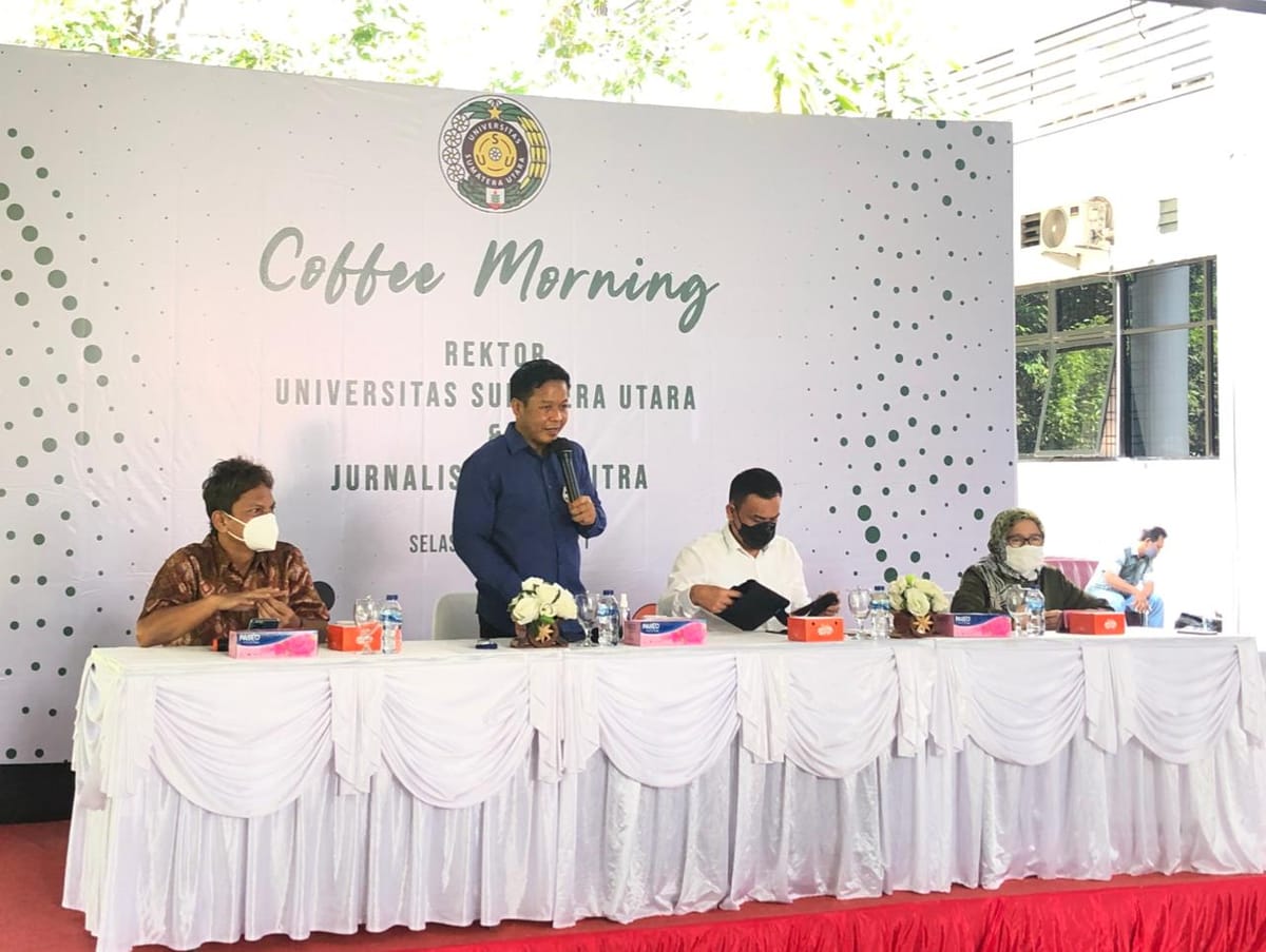 USU Persiapkan Kuliah Tatap Muka Semester Depan
