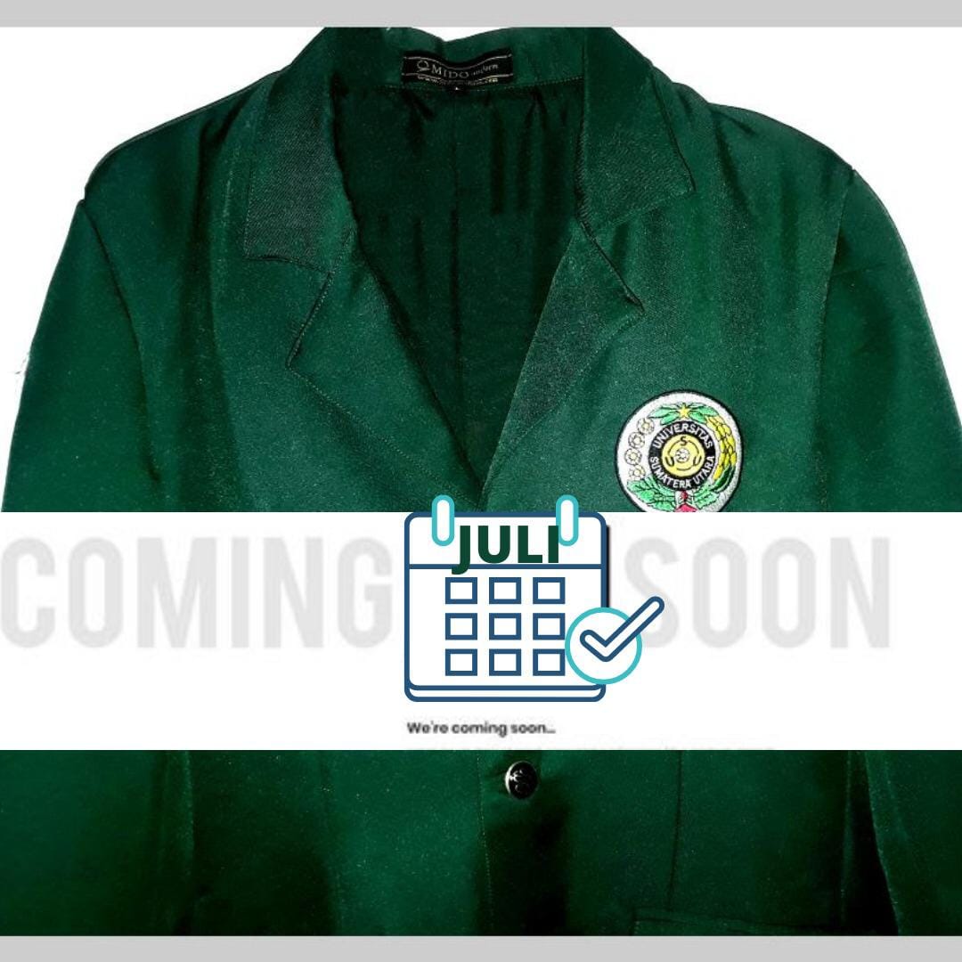 Wakil Rektor V: Jaket Almamater Mahasiswa Stambuk 2020 Paling Lama Selesai Juli