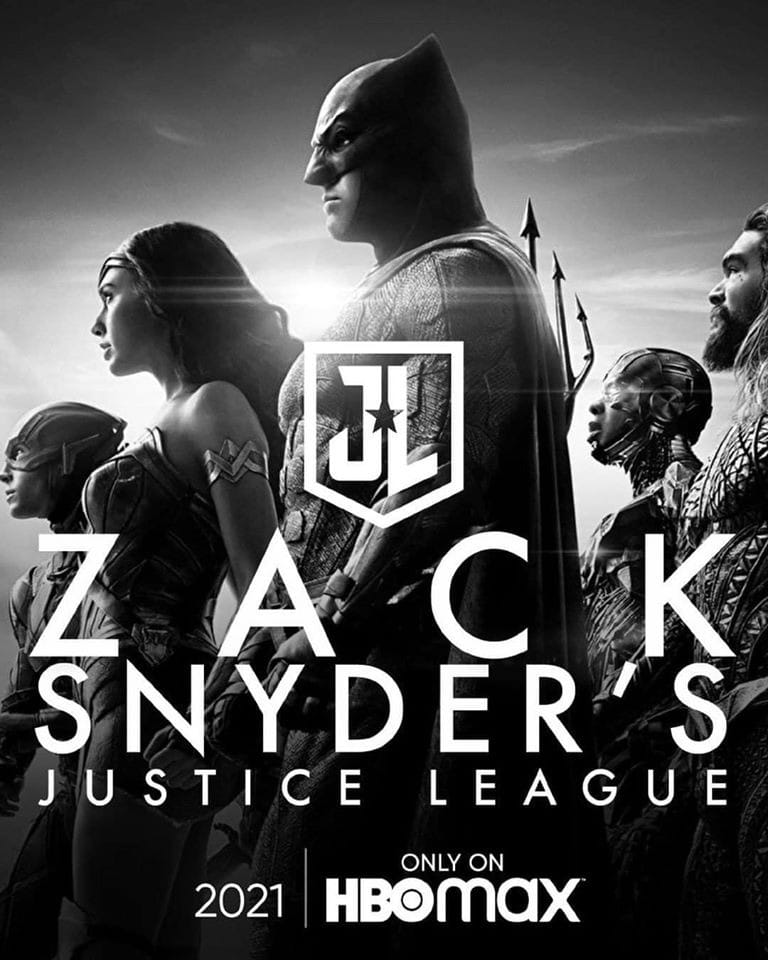 Justice League Snyder’s Cut, masterpiece karya Zack Snyder