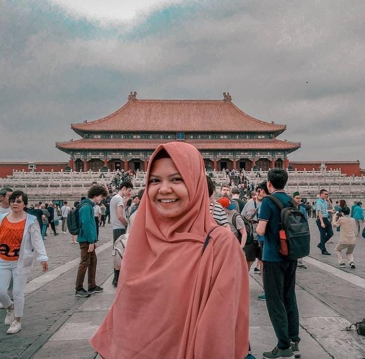 Syahrun, Mahasiswi Berprestasi Yang Menginspirasi