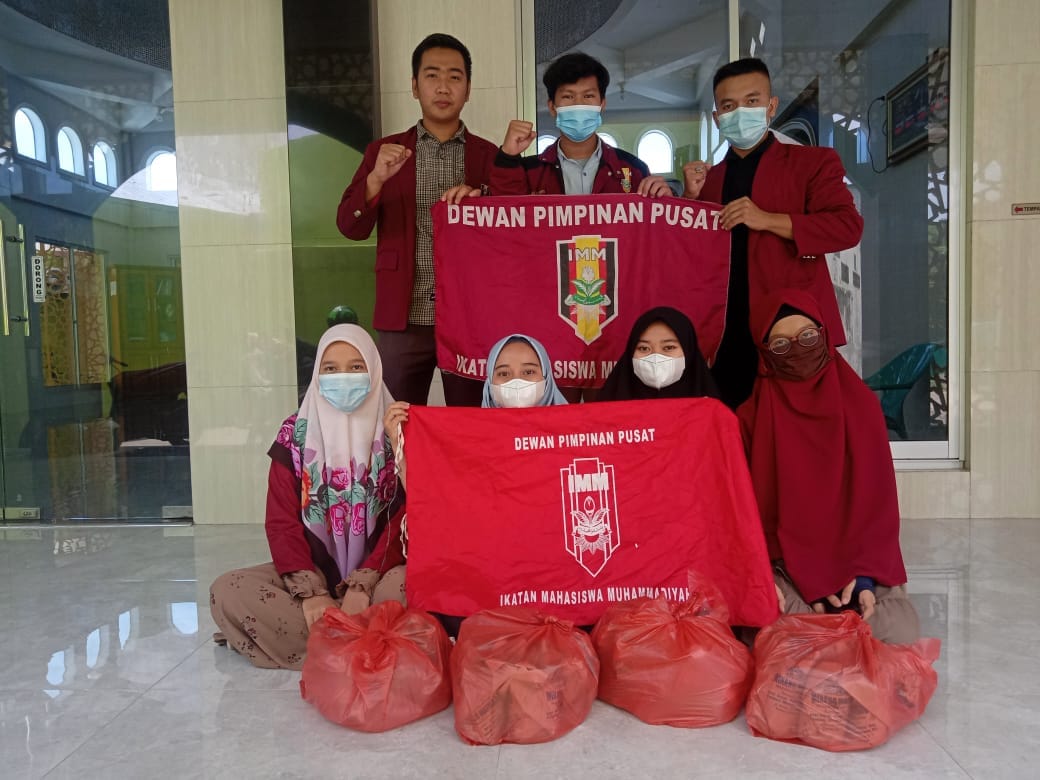 IMM, Konsisten Tebar Kebermanfaatan di Masa Pandemi