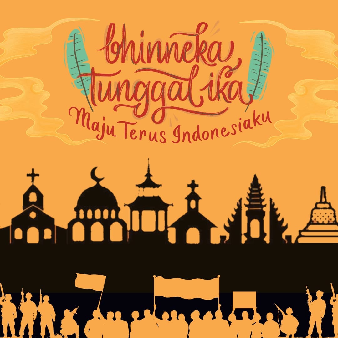 Makna Toleransi, Pembeda Bukanlah Penghalang