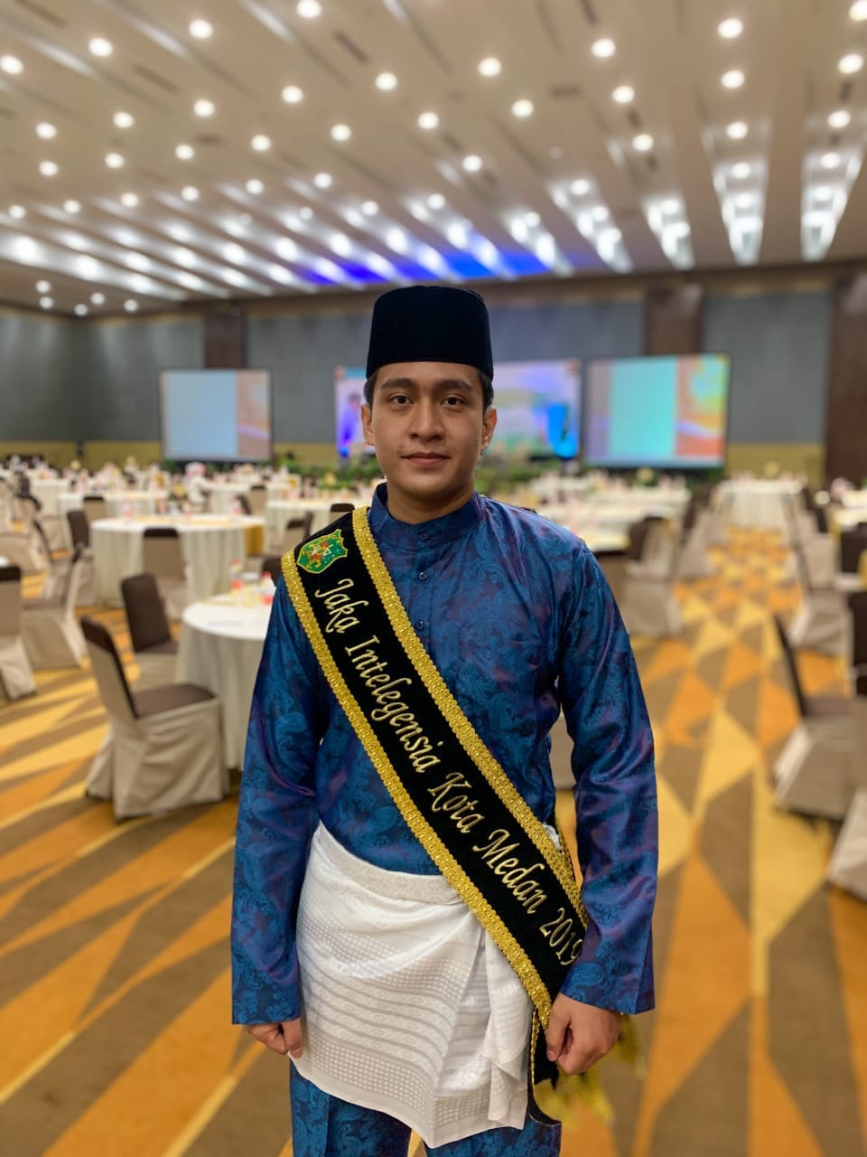 Jiwa Berprestasi dalam Diri Deni Pohan