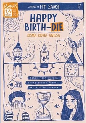 Happy Birth-Die, Kisah Gadis Pembaca Kematian